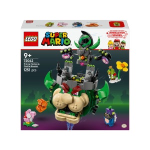 레고 슈퍼마리오 72042 플로리안왕자와 성 쿠파 [공식]