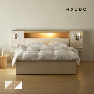 휴도 수납형 자녀 학생 침대 슈퍼싱글 프레임 SS 패널 1개포함