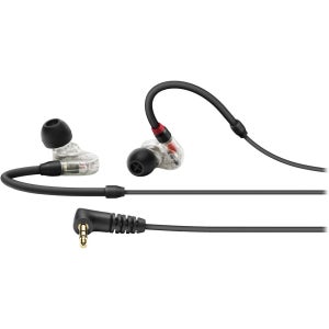 젠하이저 Sennheiser IE100 Pro 클리어 모니터링 인이어 이어폰 이어셋