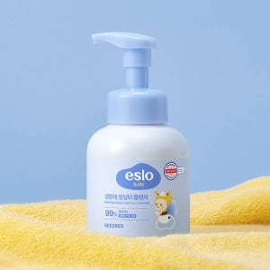 씨드비 이슬로 생분해 베이비 엉덩이 클렌저 300ml