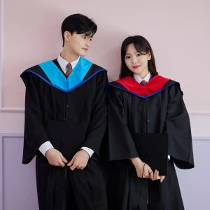 [구매] 졸업가운 22종 모음전 학사복 학사모 졸업식옷 성가대 학위복 박사가운 졸업사진