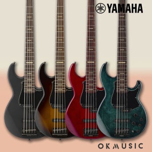 (실재고있음)야마하 베이스기타 5현 BB735A BB735