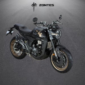ZONTES 존테스 350GK 레트로 바이크 클래식 오토바이