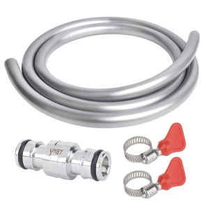 실버라인 말랑이 연장용 물호스 2M