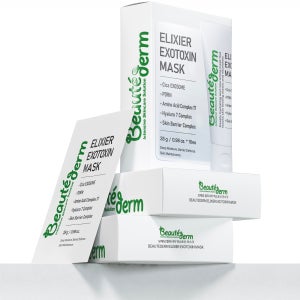 보떼덤 마스크 엘리시어 엑소토신 마스크 1박스