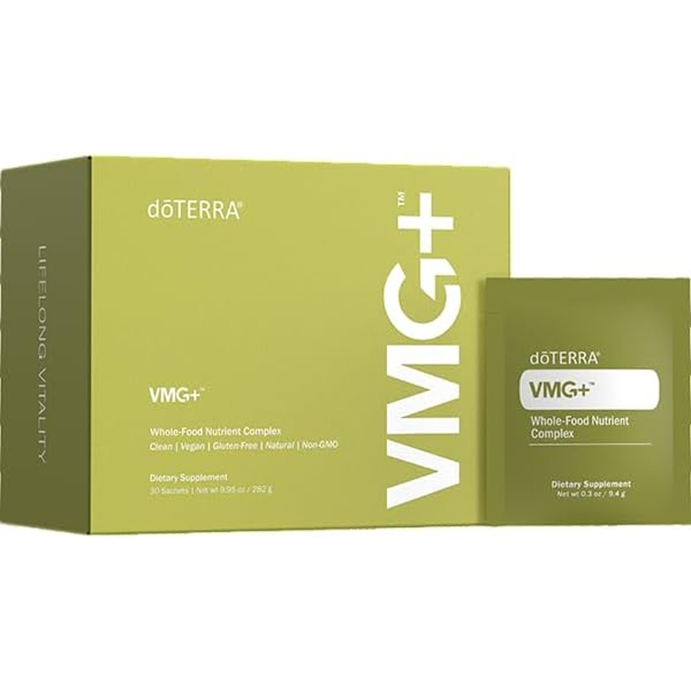 <b>도테라</b> doTERRA VMG+ 데일리 멀티<b>비타민</b> 30개