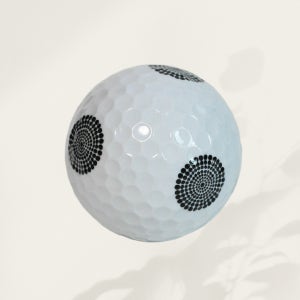 [국산]카카오스크린골프공 마킹볼 프렌즈 아카데미 200구 / 400구 200개입