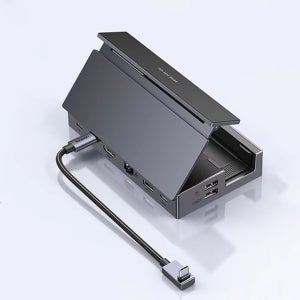 스팀덱 도킹 독 C타입멀티허브 USB허브 9in1 ROG Ally 4K 60Hz 유그린