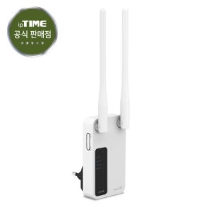 아이피타임 Extender-A6T 와이파이 무선 AP 증폭 확장기