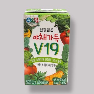 정식품 건강담은 야채가득 145ml