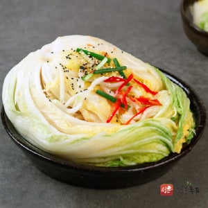 성은푸드 물김치 배추 백김치 5kg, 1개