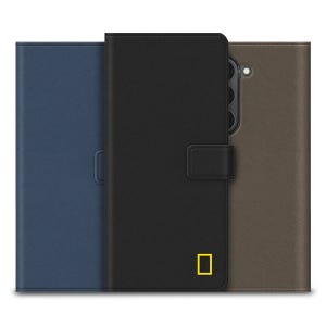내셔널지오그래픽 갤럭시 Z폴드7 비즈니스 월렛 케이스 NGM-ZF7W