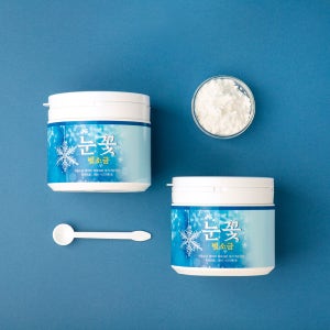 용융소금 1200도 미네랄소금 천일염 소금물 알칼리 융융 융용 소금 500g, 2개