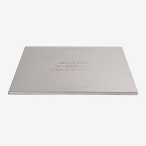 [브루클린웍스] Z-박스 스테인리스 상판