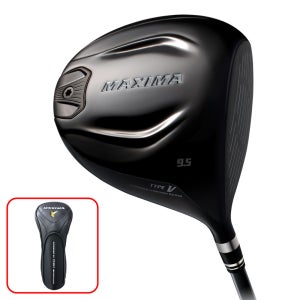 료마골프 맥시마 2 타입 V 남성용 드라이버 9.5도 TOUR AD RM-2 (R)