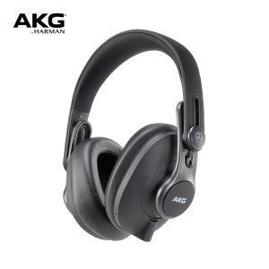 AKG K371 BT 블루투스 모니터링 헤드폰 / 밀폐형 오버이어 유무선 겸용 헤드폰
