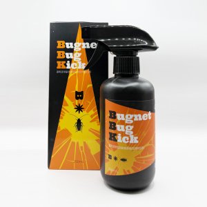 버그넷 버그킥 250ml 바퀴벌레약 좀벌레 퇴치 살충제