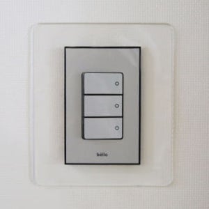 국산 손때방지 스위치커버 전기 전등 스위치 보호 덮개 1구 2구 4구 6구 중 아크릴커버