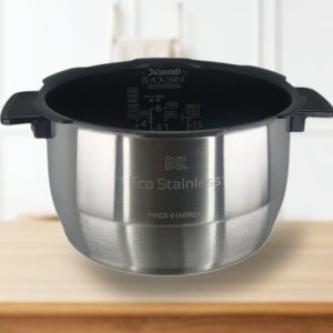 쿠쿠 6인용 에코 스텐레스 내솥 CRP-FHS0610FD