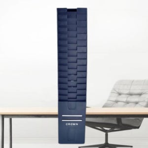 출퇴근 기록기 카드 꽂이 출근 카드 보관함 출근 기록 카드함