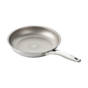 클래딘 IH 통3중 리얼 티타늄 직화 인덕션 프라이팬 24cm