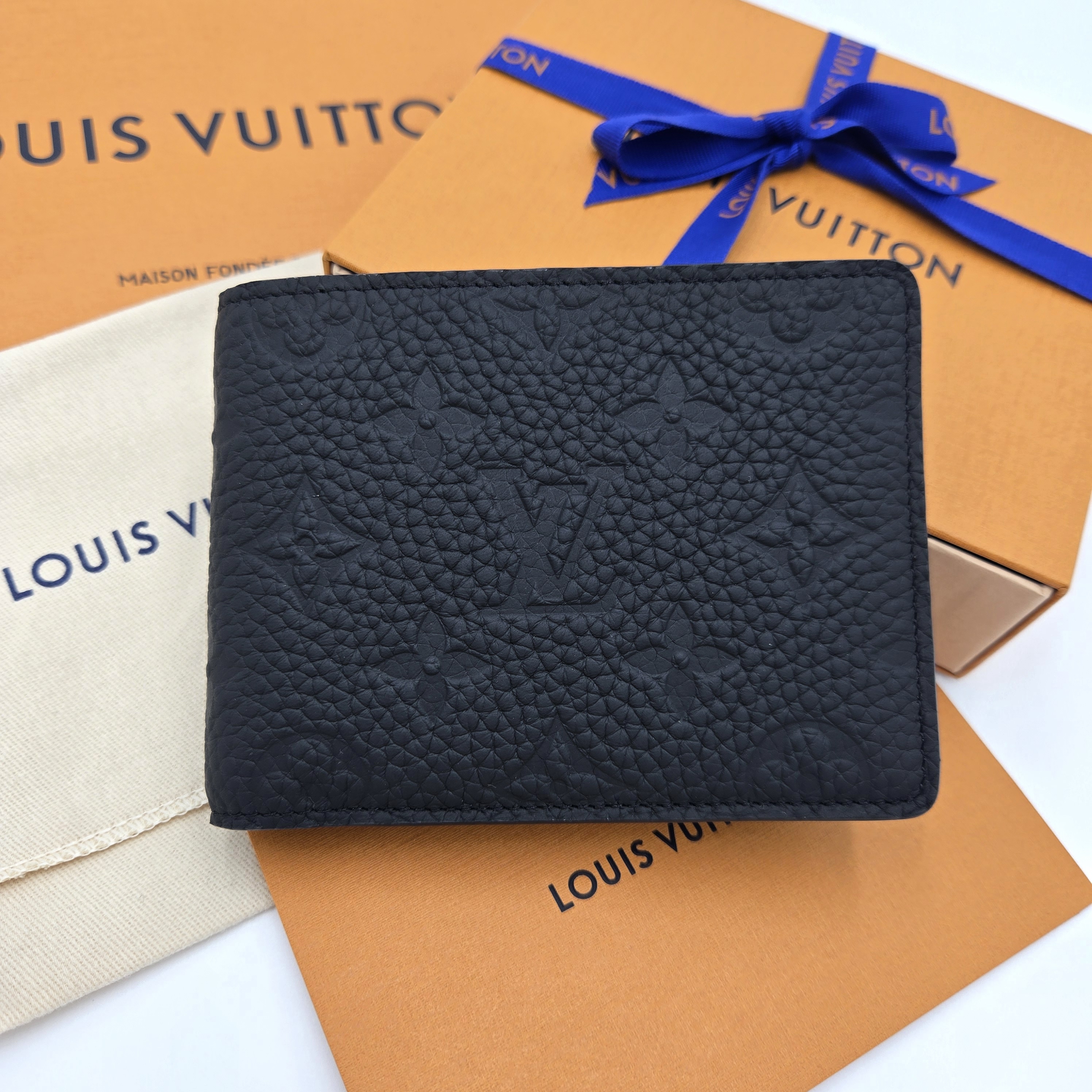 루이비통 모노그램 반지갑 (신모델)