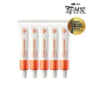 [유통기한 임박 제품] [5개] 동화약품 부채표 크림 후시다인 후시드 크림 플러스 (15g)