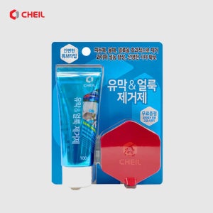 유막 얼룩제거제 와이퍼성능 향상 유리면 오염물 및 유막 가정 욕실 싱크대 찌든때 제거