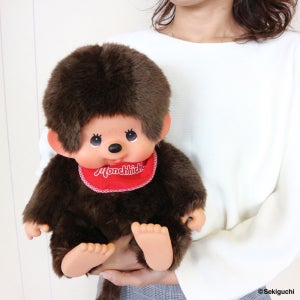 몬치치 슈퍼소프트 라지 사이즈 몬치치 인형 리뉴얼 버젼