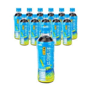 쟈뎅 청보리차 보리차음료 500ml 12입