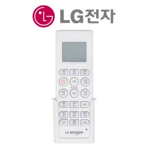 LG 업소용 에어컨 AKB76038124 리모컨 정품