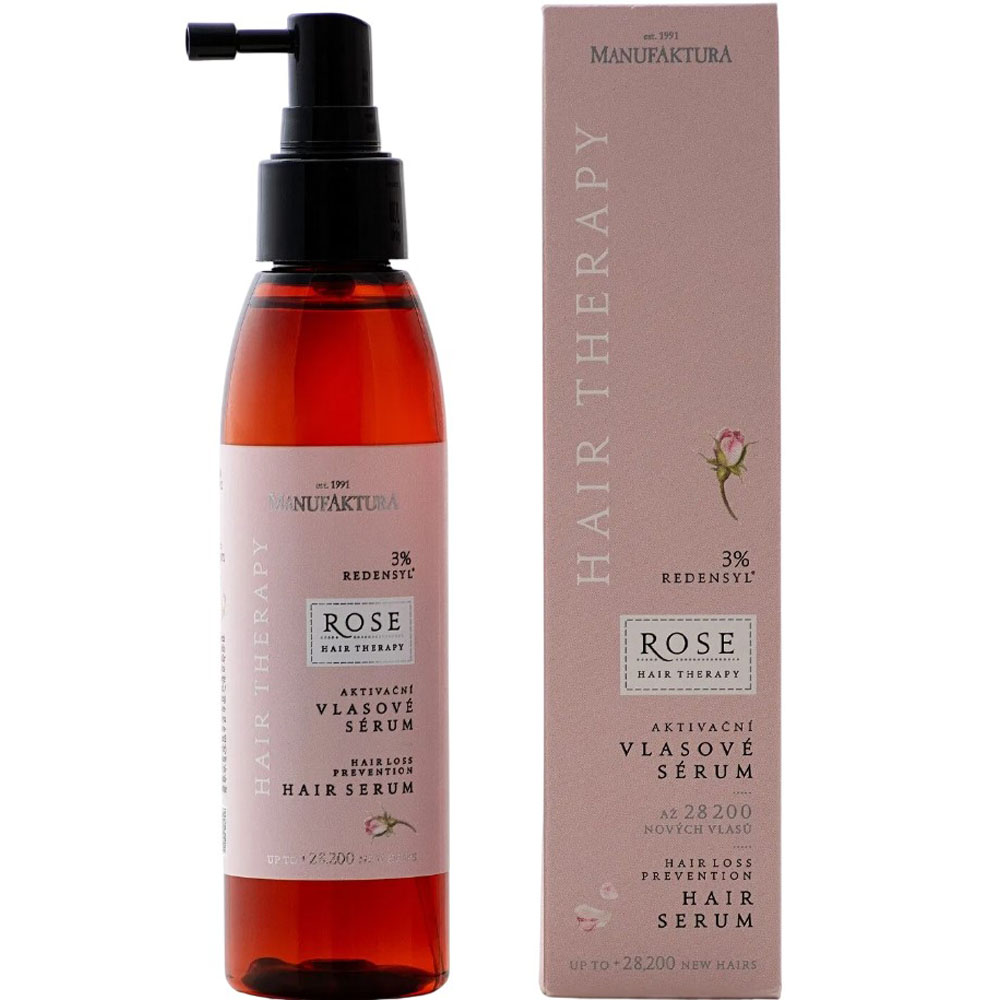 <b>마뉴팍투라</b> 로즈 <b>탈모</b> 방지&amp;활성화 헤어 세럼 155ml