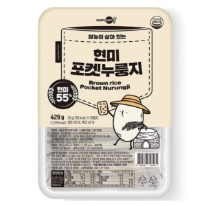 아기 누룽지 칩 맛있는 바삭한 얇은 간판 과자 고소한 유아 간식 429g