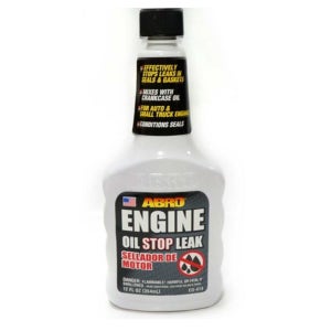 엔진오일 누유방지제 엔진 누유 방지 스탑 리크 STOP 오일 첨가제 차단제 354ml