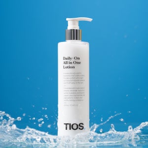 티오스 데일리-온 올인원 로션 대용량 남자 남성 스킨 로션 300ml, 1개