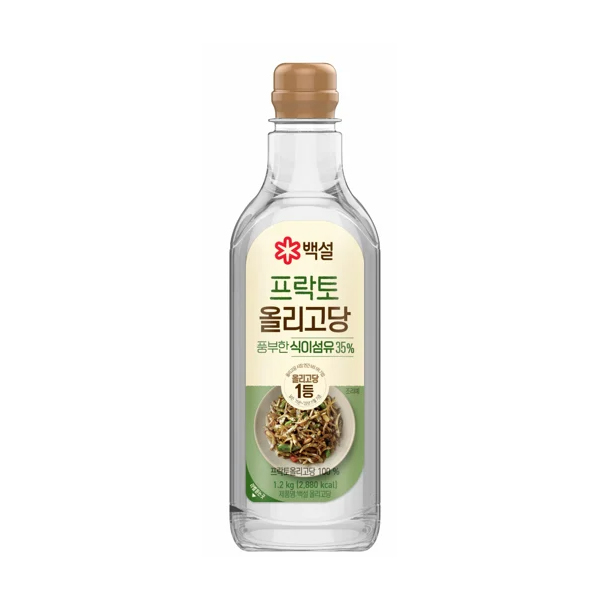 cj제일제당 백설 <b>프락토 올리고당</b> 1.2kg 외 3종