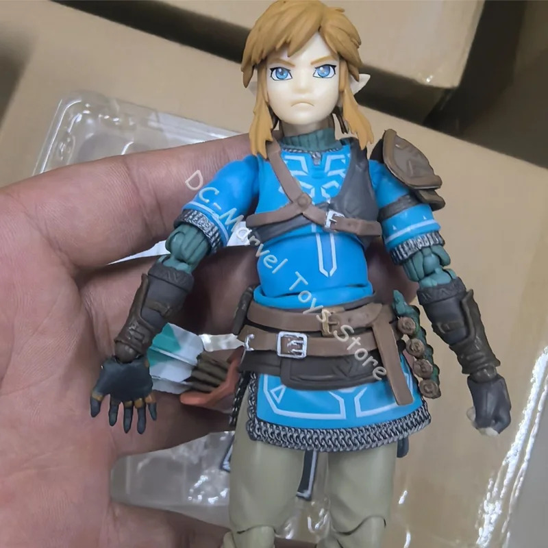 figma Link: Tears of the Kingdom ver. (피그마 젤다 왕국의 눈물 링크)