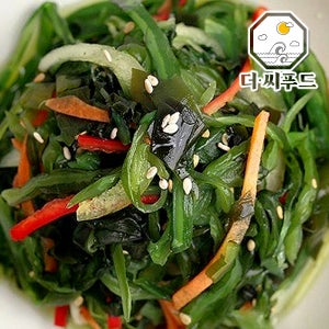 국내산 해초샐러드 대용량 2kg 미역 다시마 줄기