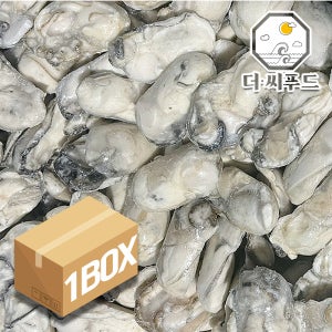 냉동굴 국내산 10kg 26년산 최상급 깐 알굴 대용량 업소용 식재료