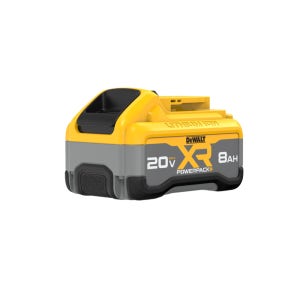 디월트 배터리 DCB2108 파워스텍 리튬이온 밧데리 20V 8.0Ah