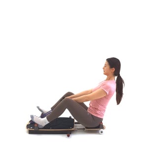 코어운동 천국의계단 스텝퍼 유산소운동기구