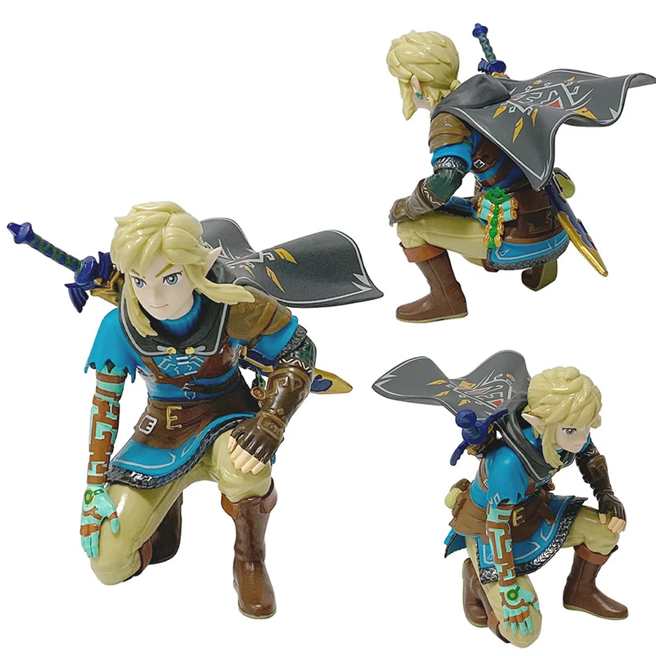 figma Link: Tears of the Kingdom ver. (피그마 젤다 왕국의 눈물 링크)