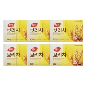 동서 보리차 300g(30티백) X6개