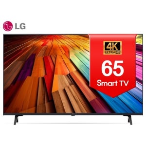 LG 24년 165cm(65인치) 4K 울트라HD 스마트티비 65UT8000 수도권스탠드 설치