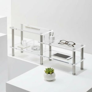 선반 아크릴 수납선반 모듈선반 미니선반 ㄷ자선반 맞춤 주문제작