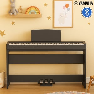 야마하 디지털 피아노 P145BT 블루투스 p145 btb
