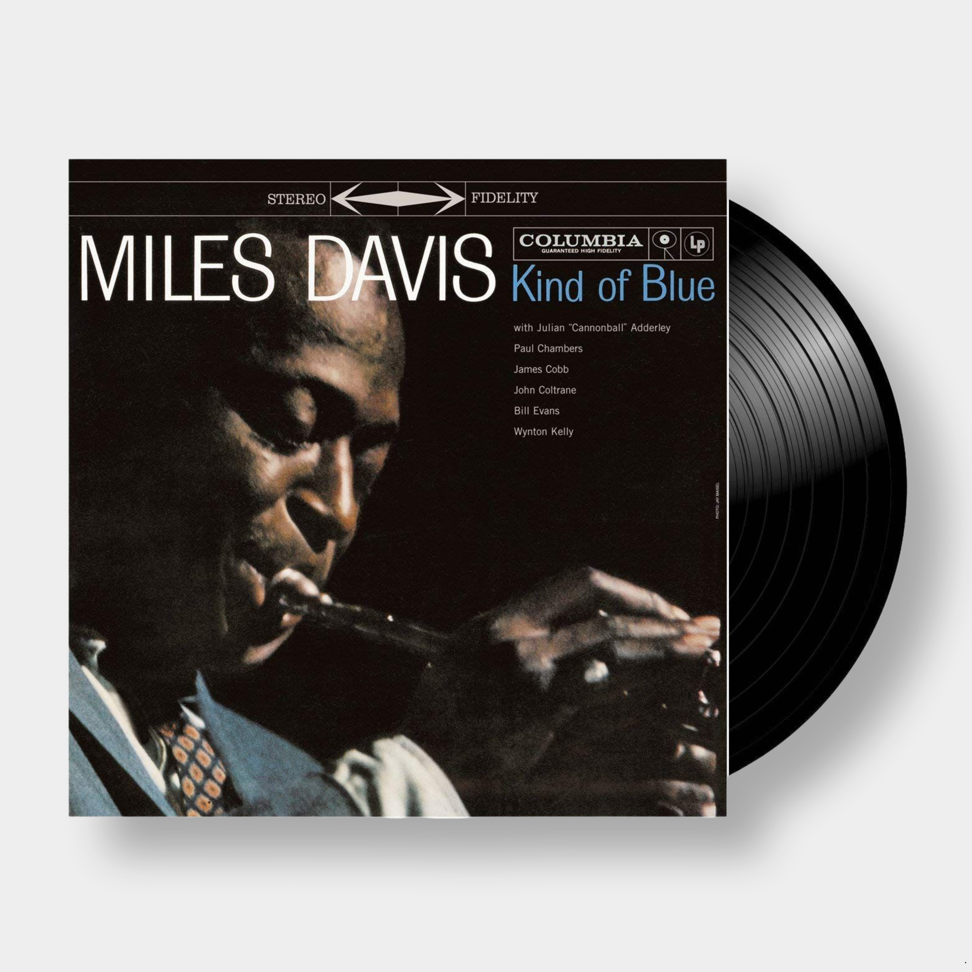 Kind of Blue (카인드 오브 블루)