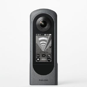 RICOH 리코 THETA X 360도 카메라