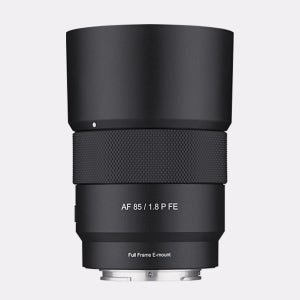 삼양 AF 85mm F1.8 P 소니 FE