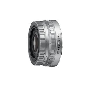 [니콘샵] Z DX 16-50mm f3.5-6.3 VR 실버 /박스풀제품 등록 가능